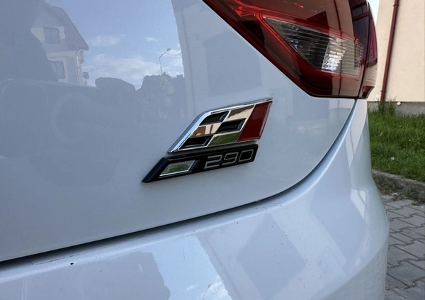 Seat Leon cena 72600 przebieg: 160000, rok produkcji 2016 z Błonie małe 352